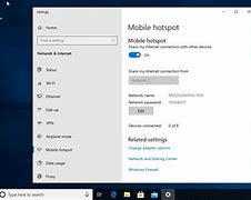 Image result for Wi-Fi Hotspot for Windows 10