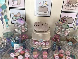 Image result for Party Pusheen Cat