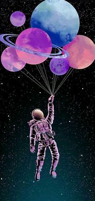 Image result for Cute Space Aesthetic Background