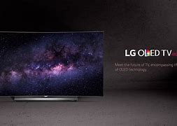 Image result for LG OLED TV Display