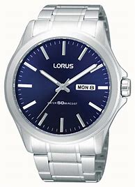 Image result for Lorus Men's Watches