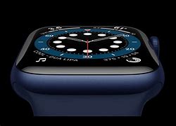 Image result for Apple Watch 6 Black