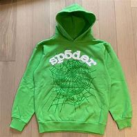Image result for Green Spider Hoodie
