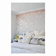 Image result for Rose Gold Bedroom Paint