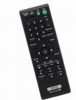 Image result for Sony DVD Remote