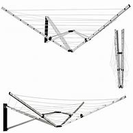 Image result for Wall Mounted Clothes Airer