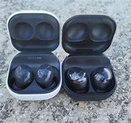 Image result for Galaxy Buds Silver vs White