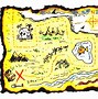 Image result for Pirate Treasure Map Clip Art Free