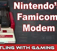 Image result for Famicom Modem