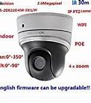 Image result for Outdoor Wi-Fi Camera with Audio Hikvision
