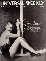 Image result for Gloria Stuart Actress and Model