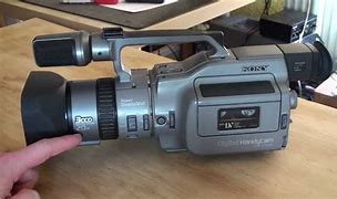 Image result for Sony 1000X Video Camera