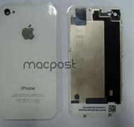 Image result for White iPhone 5 Round Back