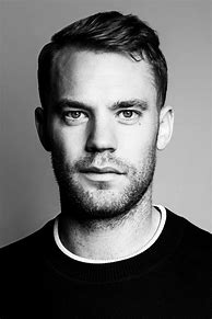 Image result for Manuel Neuer Portrait