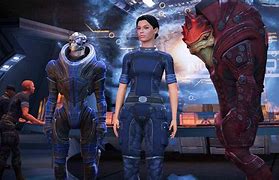 Image result for Mass Effect Original