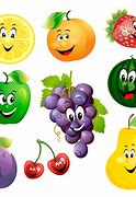 Image result for Free Cartoon Fruit