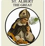 Image result for Albert The Great Saint Image HD