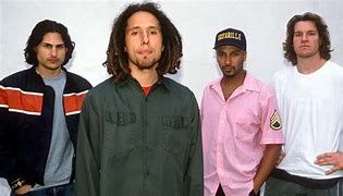 Image result for Rage Against the Machine Then and Now