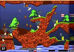 Image result for Sammy the Worm PC