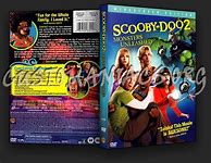 Image result for Scooby Doo 2 Cover