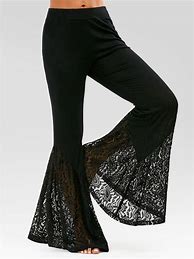 Image result for Lace Bell-Bottoms