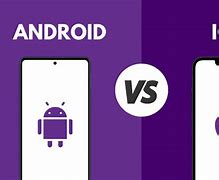 Image result for Android vs iOS GD