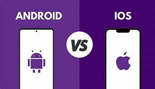 Image result for Google App Android vs iOS