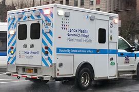 Image result for Northwell Health EMS NYC