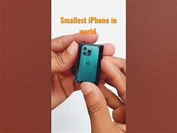 Image result for Smallest iPhone in the World