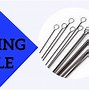 Image result for Piercing Needle Gauge Chart