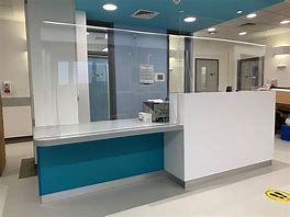 Image result for Hospital Front Desk