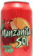 Image result for Mexican Apple Soda