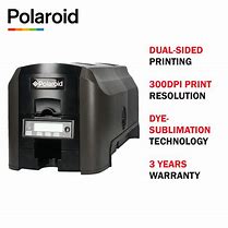 Image result for Polaroid P-800 Card Printer Toner