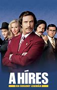 Image result for Ron Burgundy What Did You Say