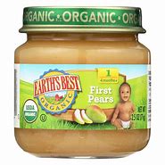 Image result for Stage One Baby Food