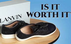 Image result for Lanvin Sneakers Men