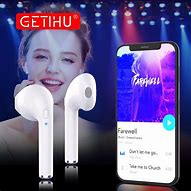 Image result for Bluetooth Headphones for iPhone