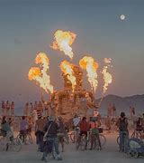 Image result for Burning Man Festival California