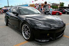 Image result for Mazda RX-8 Black