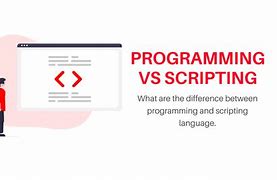 Image result for differences between c and scripting