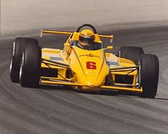 Image result for Rick Mears Pennzoil Car