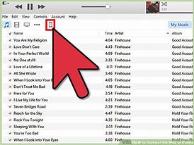 Image result for Connect to iTunes iPod