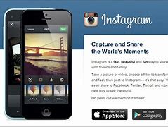 Image result for Instagram iPhone 5