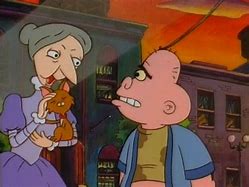 Image result for Hey Arnold Cat