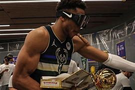 Image result for Giannis Championship