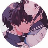 Image result for Anime Couple Match PFP