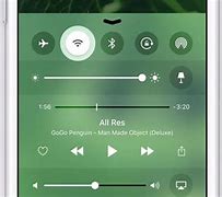 Image result for iOS 12 Control Center