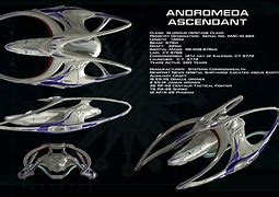 Image result for Andromeda Starship