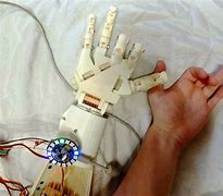 Image result for Robot Human Hand