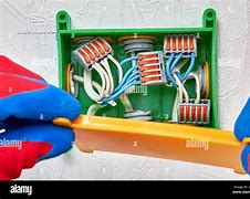 Image result for Electrical Wire Clamp Connector